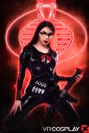 Valentina Nappi - G.I. Joe: The Baroness A XXX Parody