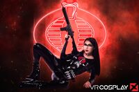 Valentina Nappi - G.I. Joe: The Baroness A XXX Parody