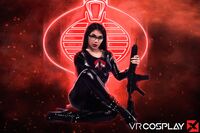 Valentina Nappi - G.I. Joe: The Baroness A XXX Parody