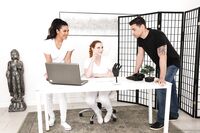 Madison Morgan, Maya Farrell - Nuru Massage