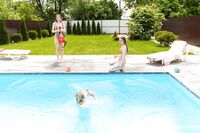 Milka Wey , Rebecca Nikson , Lana Rose - Club Sweethearts