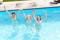 Milka Wey , Rebecca Nikson , Lana Rose - Club Sweethearts