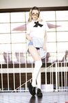 Aiden Ashley - NERDY GIRLS LOVE BLACK COCK #04