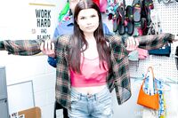 Fae Lux - Shoplyfter