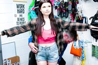 Fae Lux - Shoplyfter