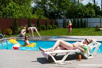 Rebecca Nikson , Nicole Murkovski , Lana Rose , Lina Shisuta , Tea Mint - Club Sweethearts