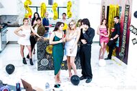 Aften Opal , Kitty Valance , Blake Blossom - BFFs