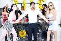 Aften Opal , Kitty Valance , Blake Blossom - BFFs