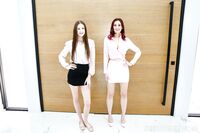 Lilian Stone , Athena Heart - FreeUse Milf