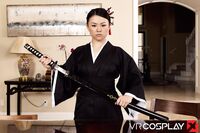 Lulu Chu - Kill Bill: O-Ren Ishii A XXX Parody