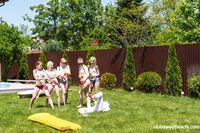 Lina Shisuta , Rebecca Nikson , Tea Mint , Nicole Murkovski, Lana Rose , Asoke Cloud - Club Sweethearts