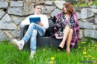 Melissa Johnson - Mature4K