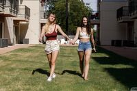 Angel Youngs, Liz Jordan - X Friends (Zishy)