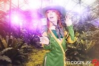 Madi Collins - Hogwarts Legacy: Professor Garlick A XXX Parody