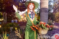 Madi Collins - Hogwarts Legacy: Professor Garlick A XXX Parody