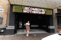 Riley Nixon Meets Joe Rogen (Zishy)