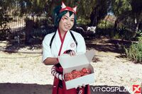 Kimmy Kim - Overwatch 2: Kiriko A XXX Parody