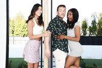 Sizi Sev, Aubrey Babcock - Fucking The Neighbors #05