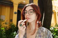 Victoria Ramos Has Ridiculous Desserts (Zishy)