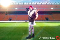 Kitty Lynn - Pokemon Scarlet: Penny A XXX Parody