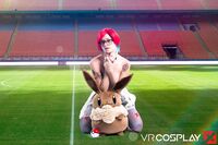 Kitty Lynn - Pokemon Scarlet: Penny A XXX Parody