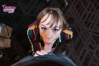 Rebecca Vanguard - Teeny Taboo