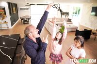 Clara Trinity , Amber Summer - Exxxtra Small