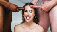 Anya Olsen - Throat Fucks 8