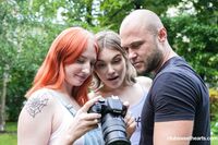 Emma Korti , Milka Wey - Club Sweethearts