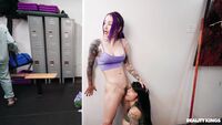 Sadie Pop, Valerica Steele - We Live Together
