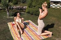 Alyssa Bounty & Eyla Moore - ALS Scan