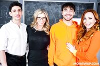 Cory Chase , Sophia Locke - Mom Swap