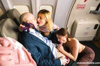 Alexis Wilson , Thea Lun - Club Sweetheart