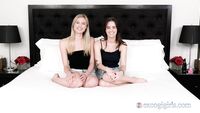Amber Moore, Trinity Olsen - ExCoGiGirls
