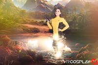 Suttin - Star Trek: Strange New Worlds A XXX Parody