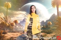 Suttin - Star Trek: Strange New Worlds A XXX Parody