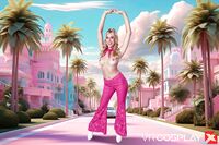 Kay Lovely - Barbie A XXX Parody