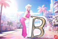 Kay Lovely - Barbie A XXX Parody