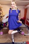 Kay Lovely - Barbie A XXX Parody