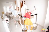 Katy Rose, Ivy Maddox, Ellie Shou - FakeHub