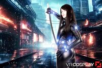 Jewelz Blu - GANTZ A XXX Parody