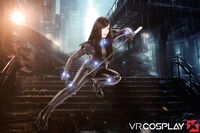 Jewelz Blu - GANTZ A XXX Parody