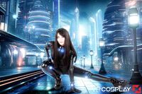 Jewelz Blu - GANTZ A XXX Parody