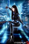 Jewelz Blu - GANTZ A XXX Parody