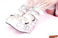 Iris Ivy - Sinful Feet