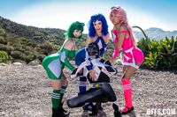 Laney Grey , Bianca Bangs , Khloe Kingsley - BFFs