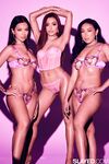 Vanna Bardot, Vicki Chase, April Olsen - Slayed