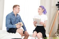 Mia Cheers - Fuck Studies