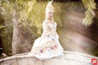 Braylin Bailey - Marie Antoinette A XXX Parody
