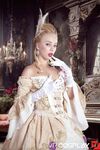 Braylin Bailey - Marie Antoinette A XXX Parody